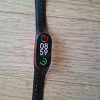 Cinturini Xiaomi Mi Band 7 silicone e pelle