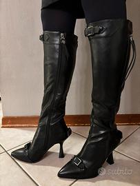 stivali Braccialini nr 38 come nuovi