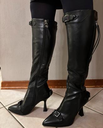 stivali Braccialini nr 38 come nuovi