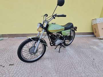 Moto Guzzi Nibbio 50 cc