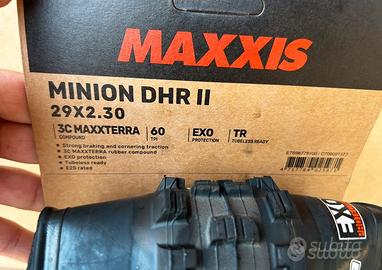 Maxxis Minion DHR II Nuova
