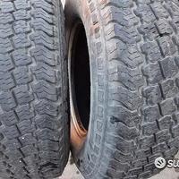 Coppia pneumatici usati 215 75 15 kumo