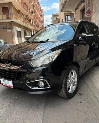 Hyundai iX35 1.7 CRDi 2WD Style - IX 35