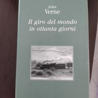 Jules Verne Il giro del mondo in 80 giorni