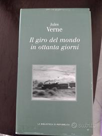 Jules Verne Il giro del mondo in 80 giorni