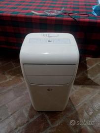 CONDIZIONATORE PORTATILE EQUATION (100 EURO)