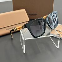 Occhiale da sole Burberry B4335 da Donna neri