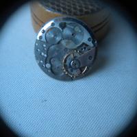 Movimento AV 423 orologio vintage bilanciere