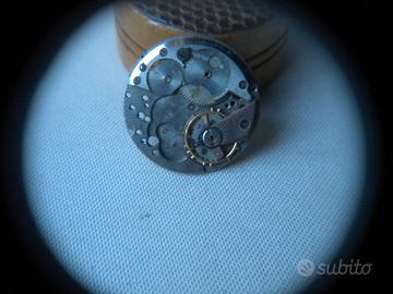 Movimento AV 423 orologio vintage bilanciere