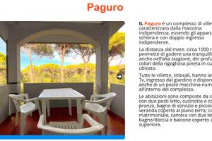 Appartamenti/villette a Principina a Mare