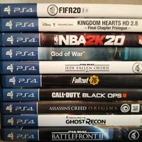 PlayStation 4 videogame