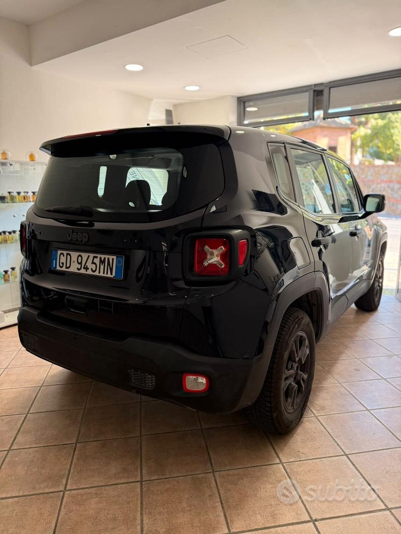 Jeep Renegade 2021 photo 2