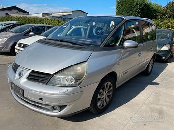 Ricambi per Renault Espace 2.0 TB 2006 F4RV7