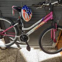 Bicicletta ragazza tg.24