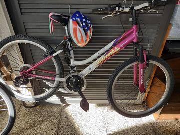 Bicicletta ragazza tg.24