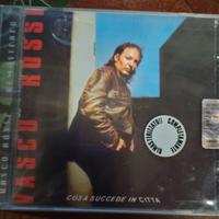 Vasco Rossi - Cosa succede in città CD SIGILLATO