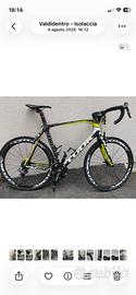 Bici da corsa LOOK 695 SR carbon