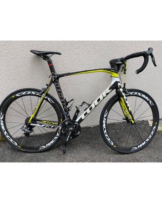 Bici da corsa LOOK 695 SR carbon