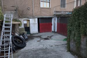 Garage Autorimessa 110mq Roncadelle