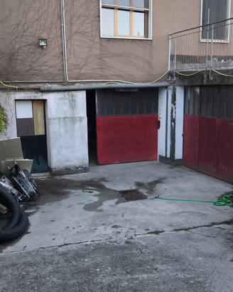 Garage Autorimessa 110mq Roncadelle
