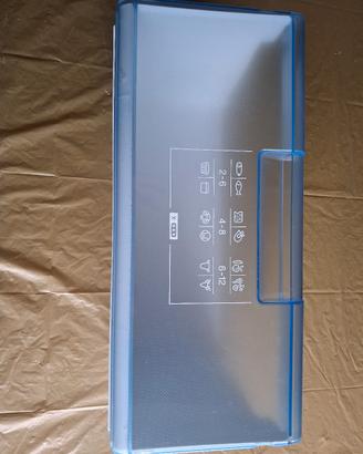 cassetto sottopiano per carne e pesce 