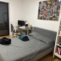 Letto una piazza e mezza