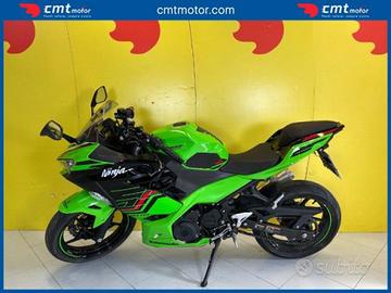 KAWASAKI Ninja 400 Garantita e Finanziabile