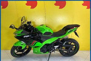 KAWASAKI Ninja 400 Garantita e Finanziabile