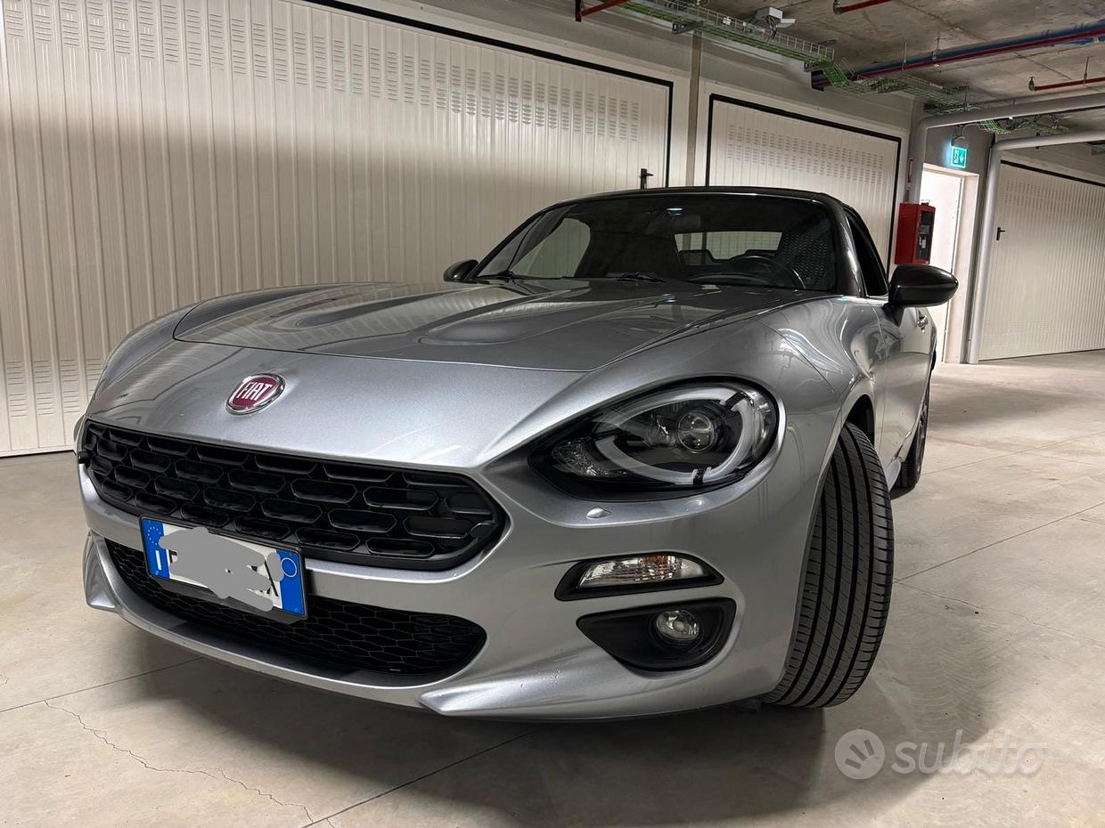 FIAT 124 spider