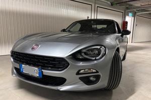 Fiat 124 spider s-disingner