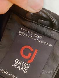 Giubbotto Bomber Gaudì Jeans Nero - Taglia XL 