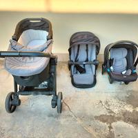 Chicco trio best friend