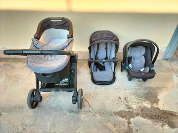 Chicco trio best friend