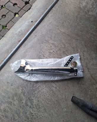 terminale harley o custom 