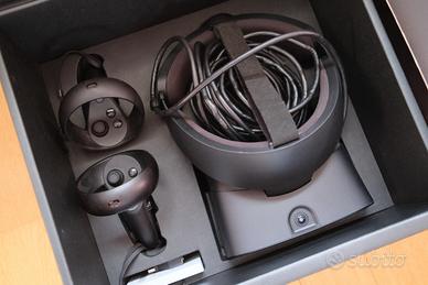 Oculus rift s