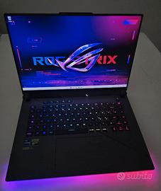 Asus Rog Strix G16 2024 - i9-14900HX - 64gb - 4080