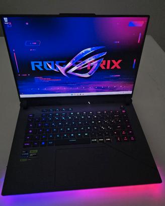 Asus Rog Strix G16 2024 - i9-14900HX - 64gb - 4080