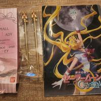 lotto sailor moon Bandai 