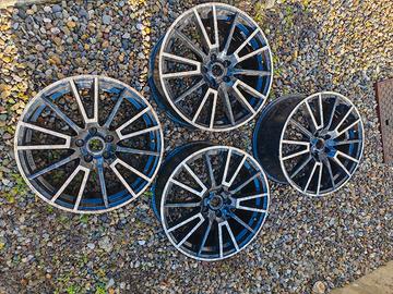 cerchi in lega 18 Range Rover Evoque