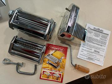 Tira pasta imperia nuovo con motore