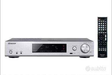 Pioneer VSX-S310 AV Slim 5.2 Ultra HD 4K USB Play