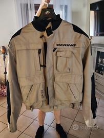 giacca da moto Bering