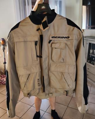 giacca da moto Bering