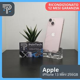Apple iPhone 13 Mini 256GB - Batteria 100%