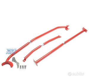 KIT BARRE STABILIZZATRICI REGOLABILI VOLKSWAGEN VW