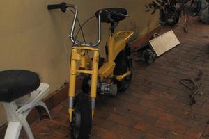  benelli motorella 
