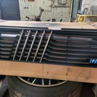 mascherina fiat uno turbo prima serie 