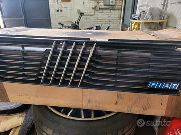 mascherina fiat uno turbo prima serie 