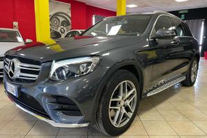 MERCEDES-BENZ GLC 250 d 4Matic E6/XENO/NAVI/PEDA