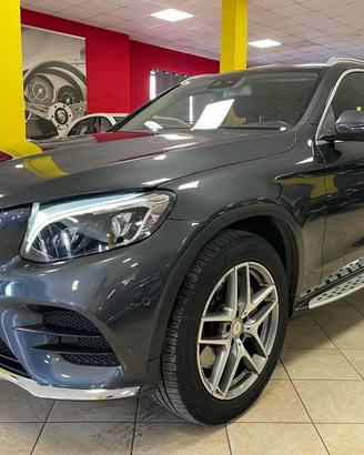 MERCEDES-BENZ GLC 250 d 4Matic E6/XENO/NAVI/PEDA